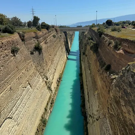 Loutraki Apartment * Loutráki