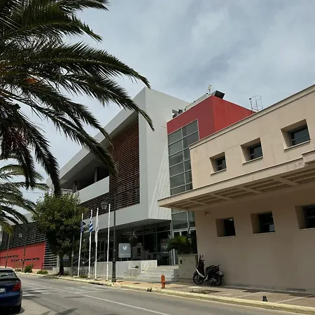 Loutraki Apartment アパート