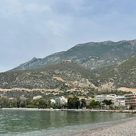 Lejlighed Loutraki Apartment *