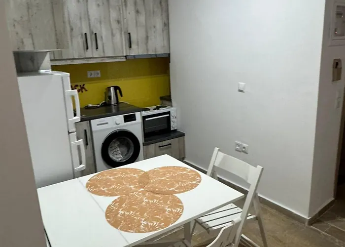 Lejlighed Loutraki Apartment Loutráki