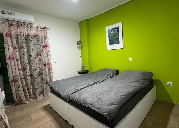 Lejlighed Loutraki Apartment *