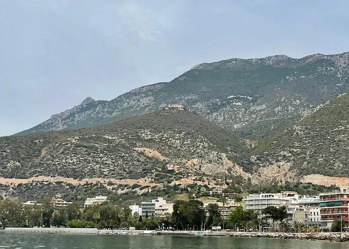 Lejlighed Loutraki Apartment *