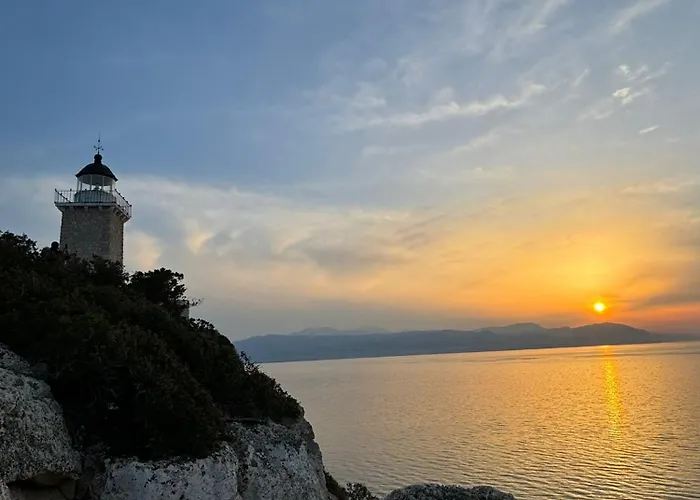 Loutraki Apartment Lejlighed Loutráki