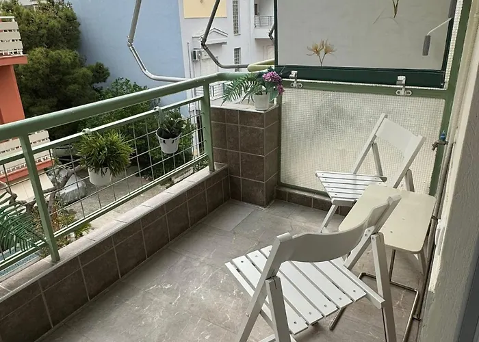 Lejlighed Loutraki Apartment Loutráki